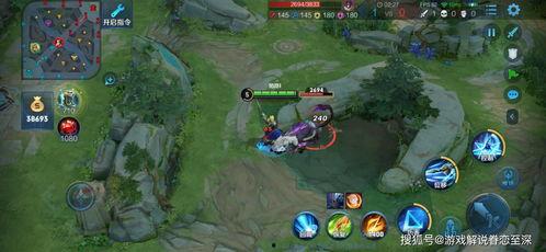 爆料王者打野视频,一窥电竞高手幕后技巧 第1张 爆料王者打野视频,一窥电竞高手幕后技巧 第1张